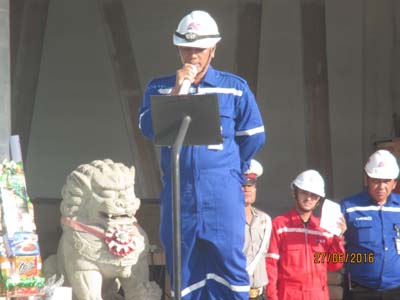 Kebijakan Mutu dan Keselamatan, kesehatan & Lingkungan